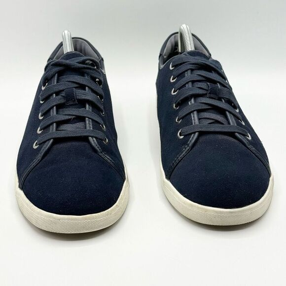 Vionic Brinley Navy Blue Comfort Sneakers - Women’s US 12 - Picture 2 of 12
